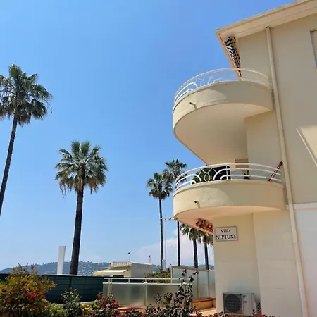 Apartment Tropique Antibes