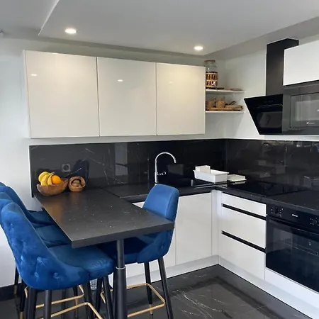 Apartment Tropique *