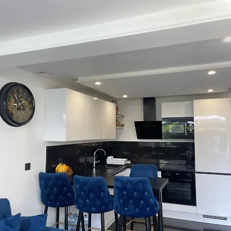 Apartment Tropique Antibes