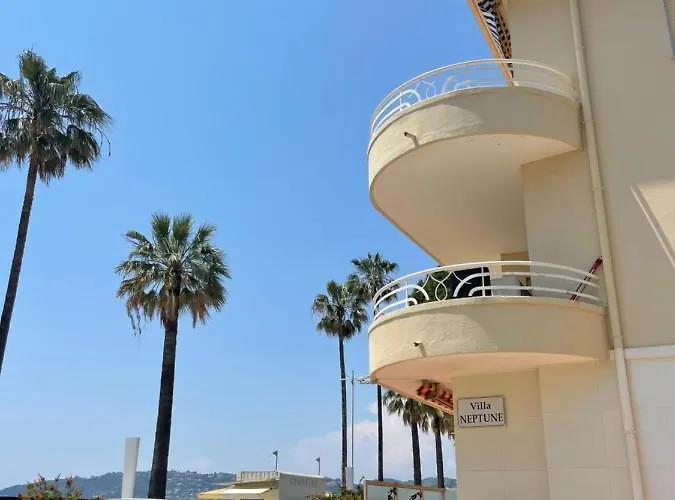 Daire Tropique Antibes